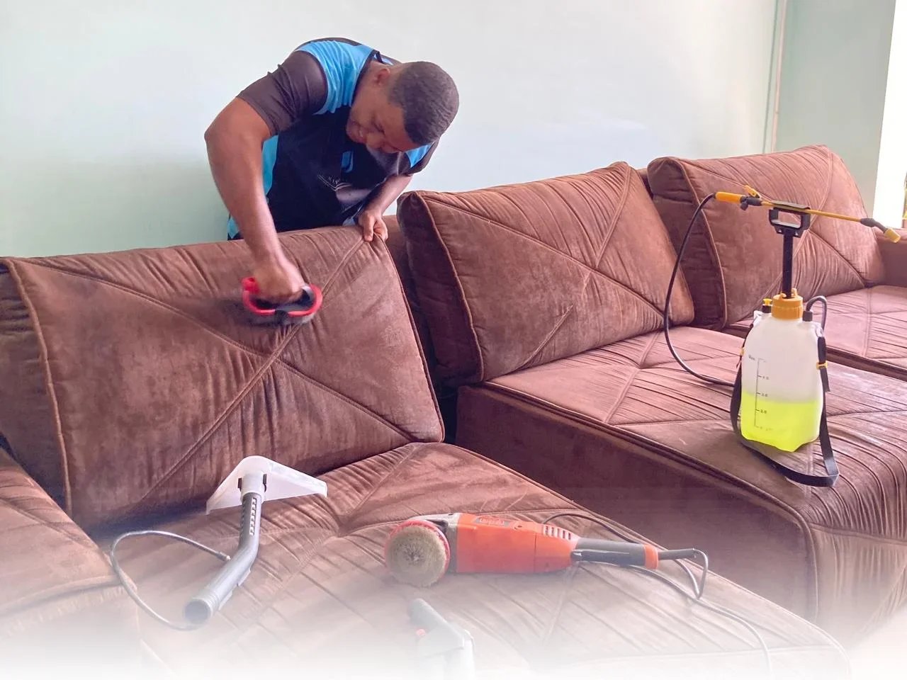 Serviço SantiClean