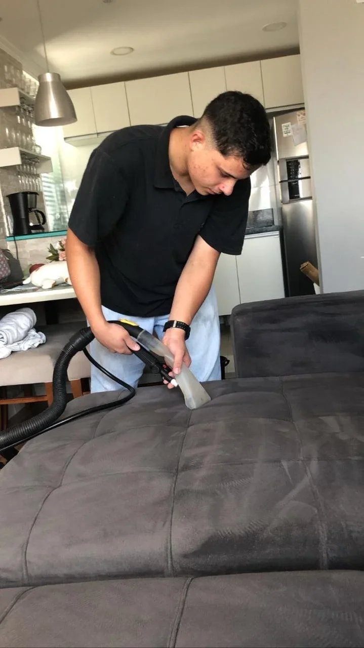 Serviço SantiClean