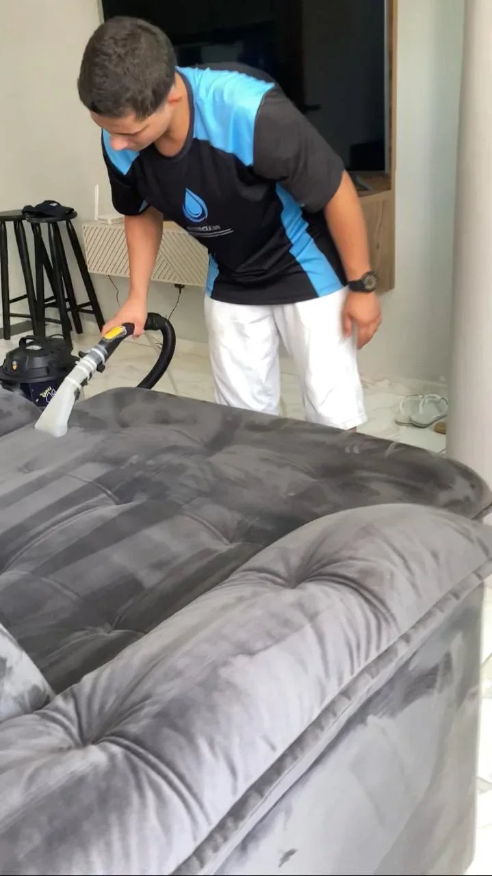 Serviço SantiClean